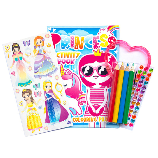 Princess Mini Play Pack