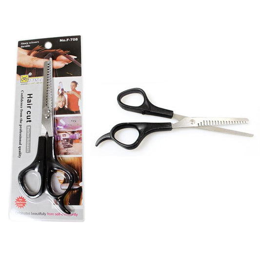 Barbers Hair Stylists Professional Sharp Thinning Scissors