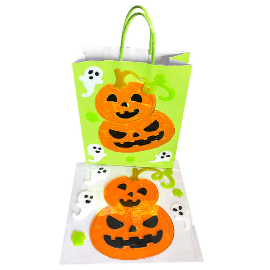 Perfect Pumpkins 3D Deluxe Bag Decorating Kit