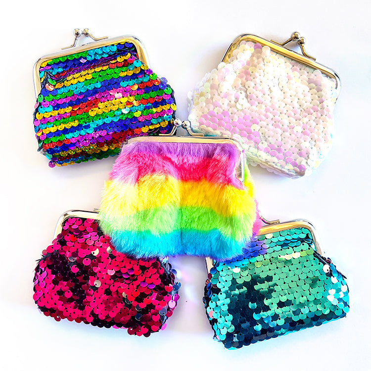 Fashion Purse Mega Value Mix ( 5pcs )