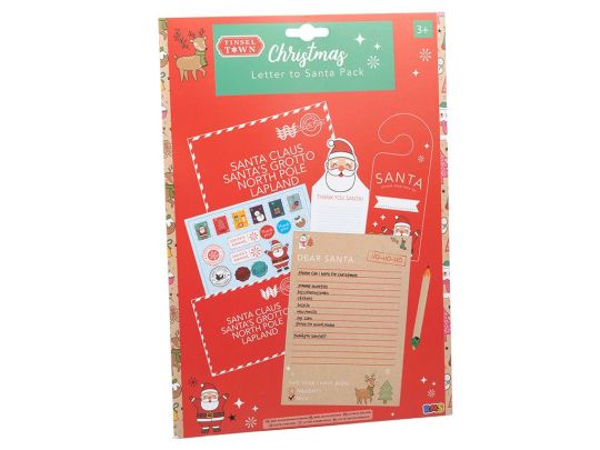 Letter To Santa Bumper Pack