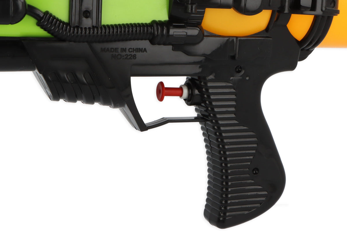 Children'S Large Plastic Outdoor Super Water Gun 44Cm Assorted Colours