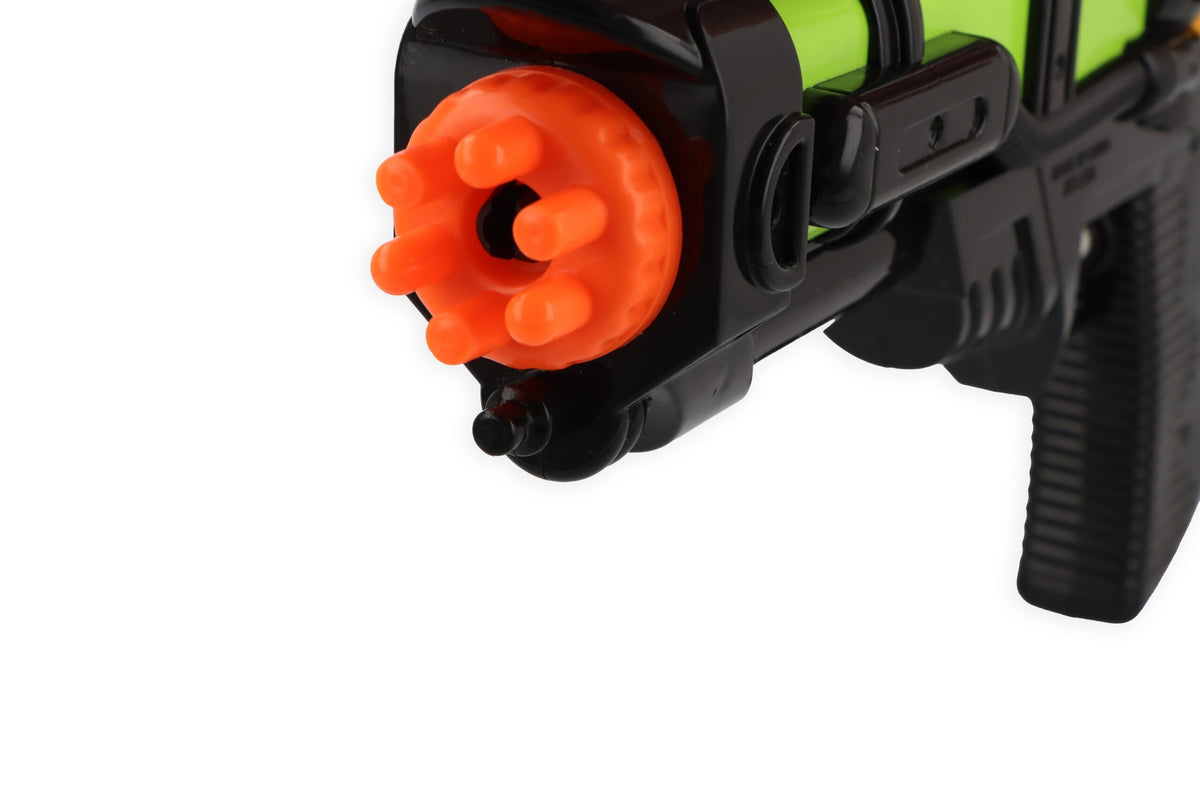 Children'S Large Plastic Outdoor Super Water Gun 44Cm Assorted Colours