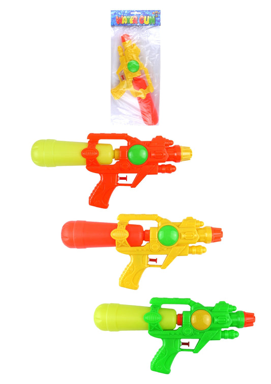Childrens Fun Water Gun Outdoor Splash Gun Water Sports Fun 31cm R08291