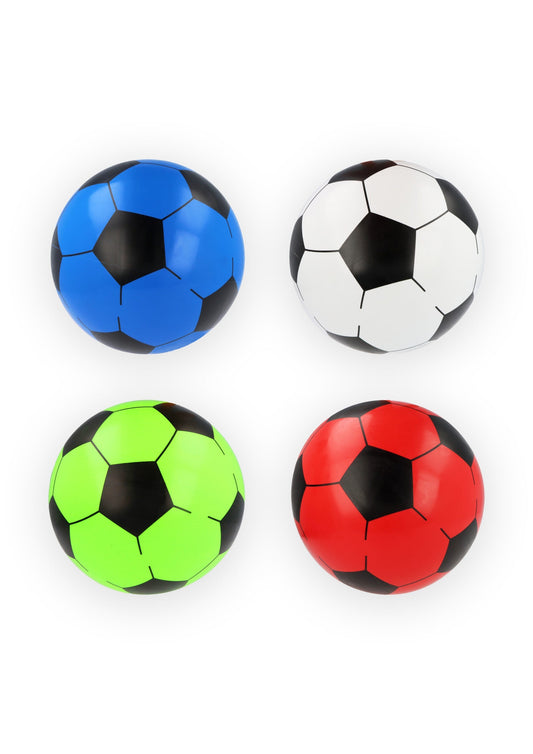 Pvc Football Assorted Colours
