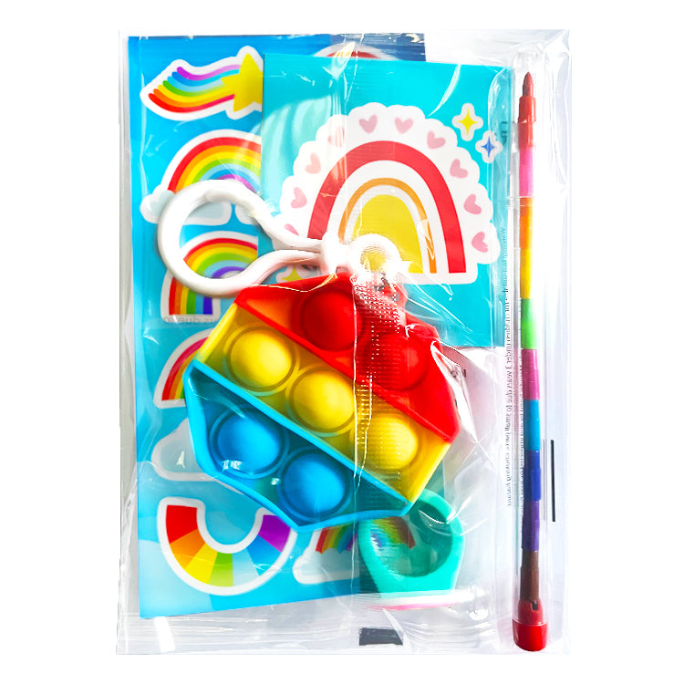 Rainbow Mini Fun Pack