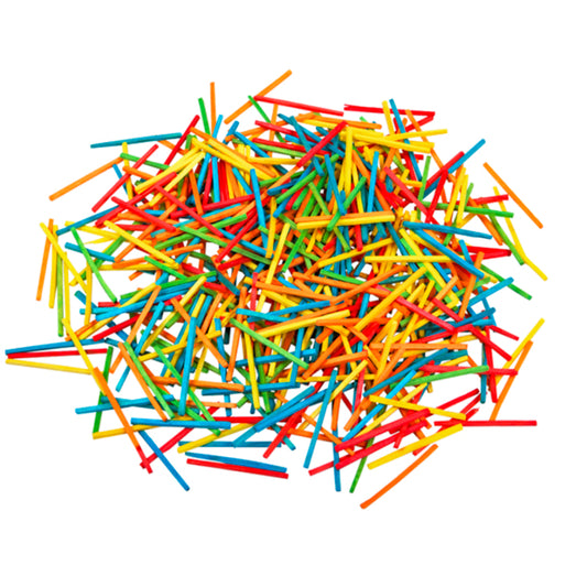 Coloured Craft Matchsticks x 2000 ( Craft Clearance Special )