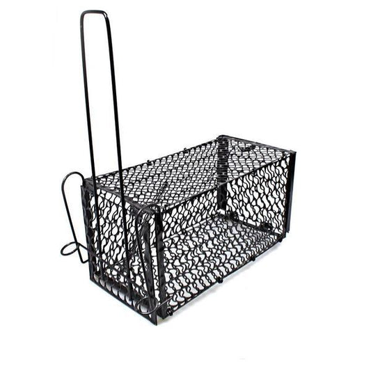 Rat Mesh Cage Black Adjustable Flat To Box 13 Cm x  23 Cm  5076