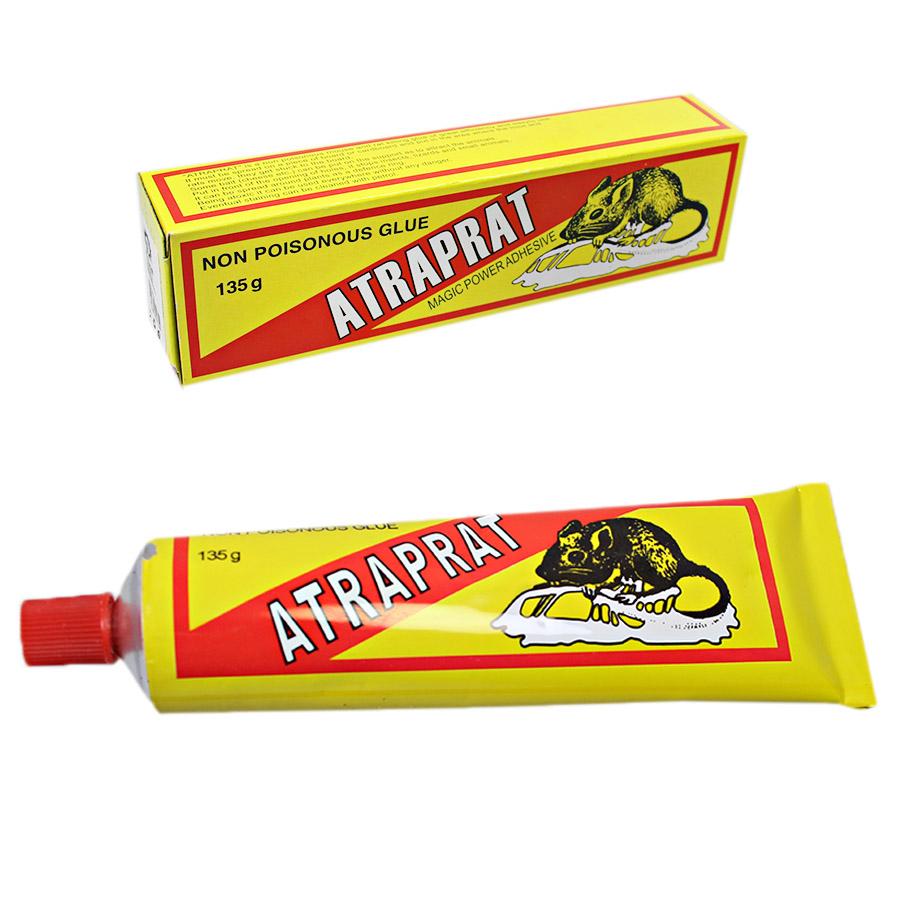 Pest Control Non Poisonous Rat Buster Glue 135G