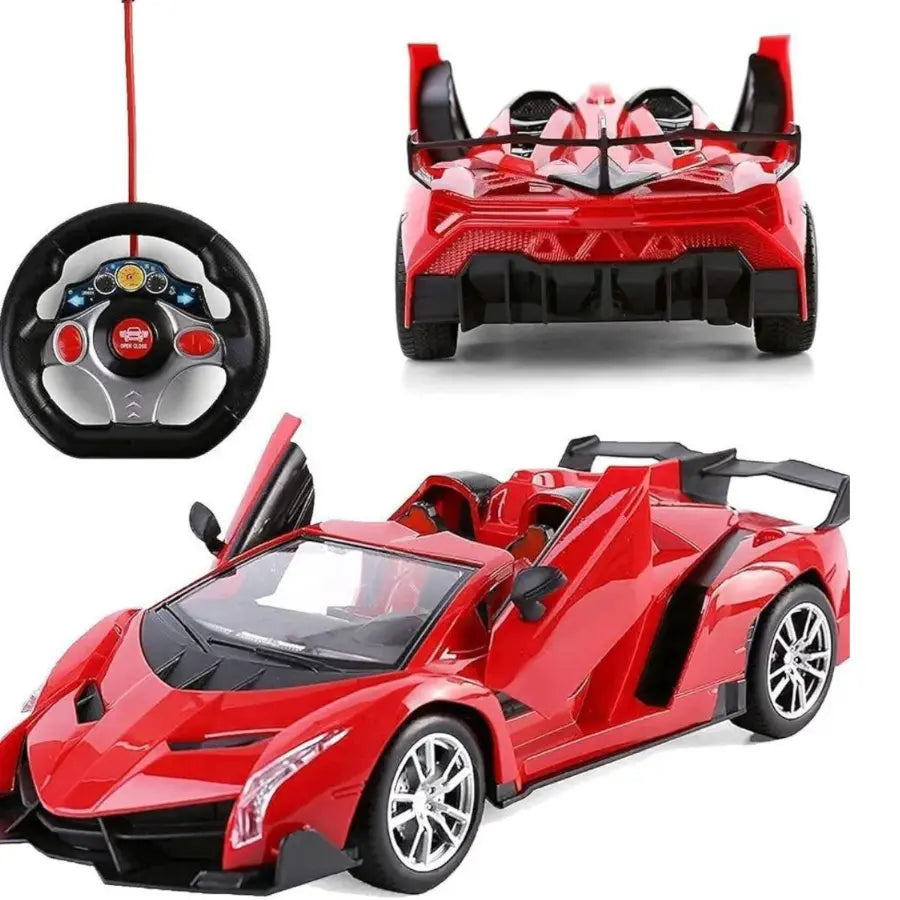 Lamborghini Style Remote Control Car RC with Controller