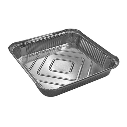 Aluminium Foil Roasting Tray 32 x 26 x 6.2 cm Pack of 2 ST1933