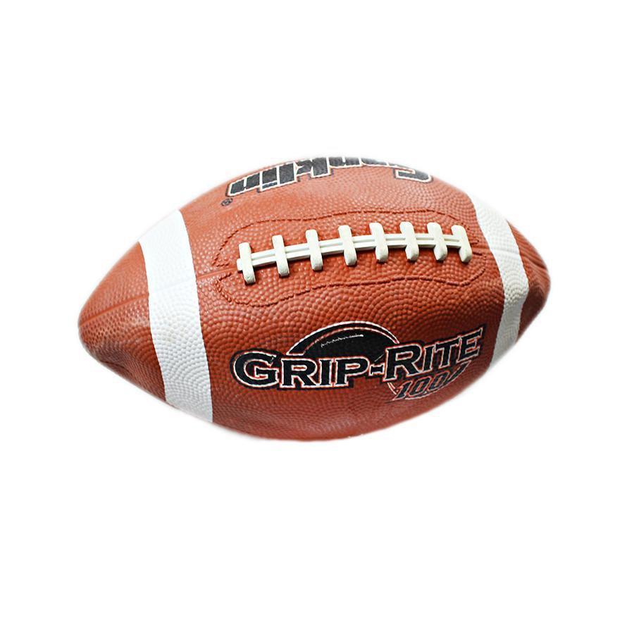 Rugby Ball Assorted Colours (Deflated) 3516