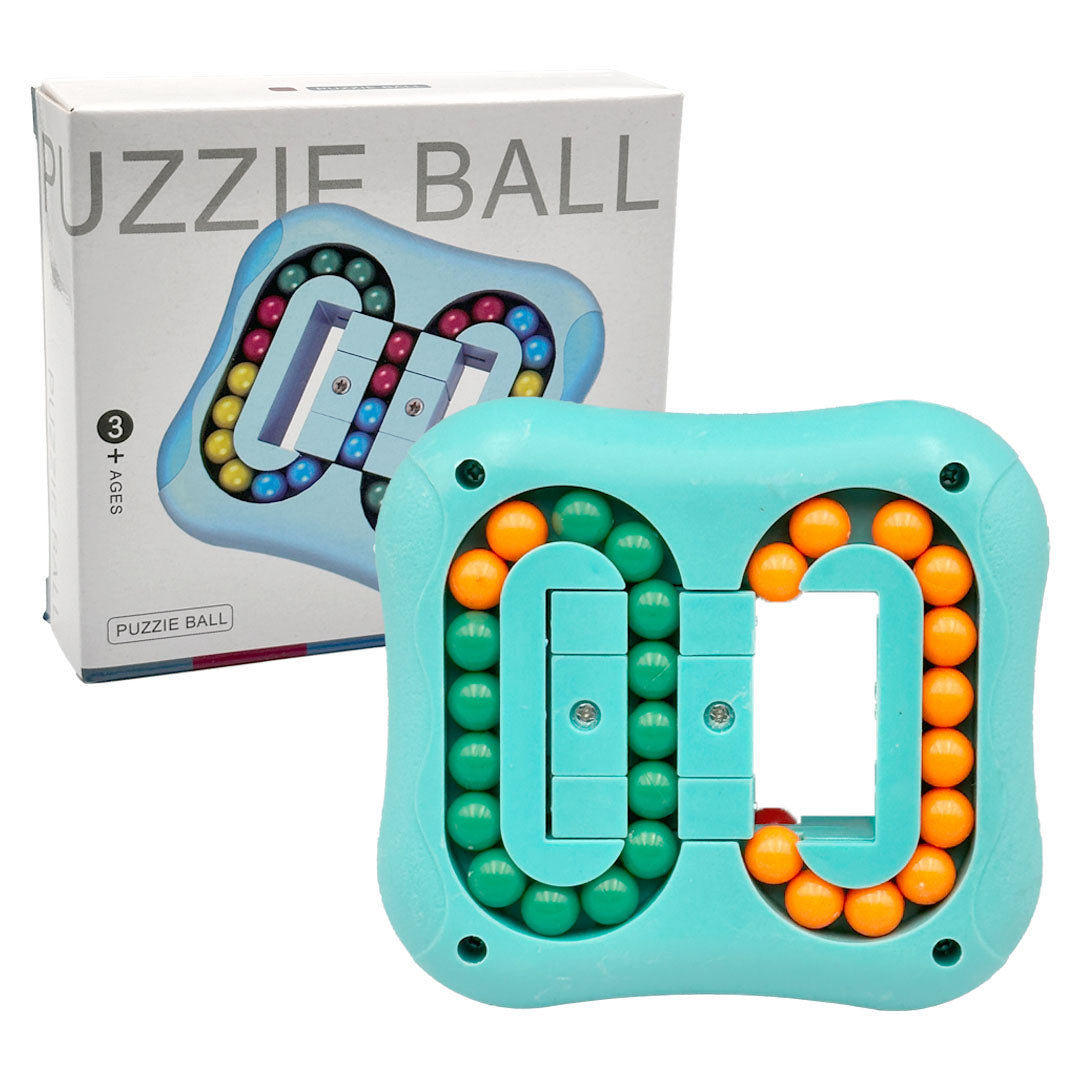 Double Jigsaw Puzzle Toy