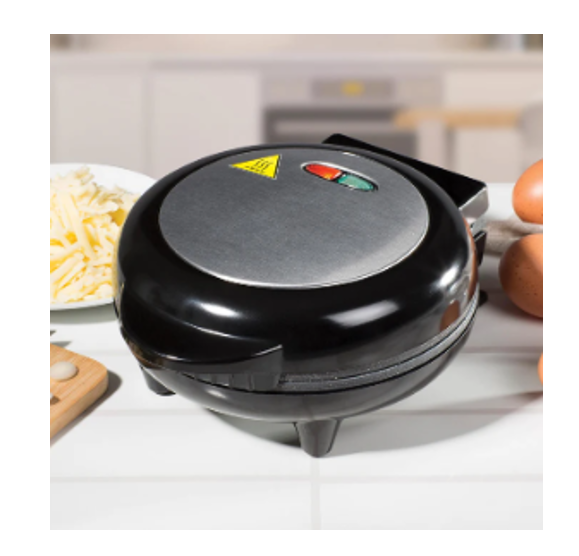 Daewoo Non Stick Deep Fill Omelette Maker 750 Watt