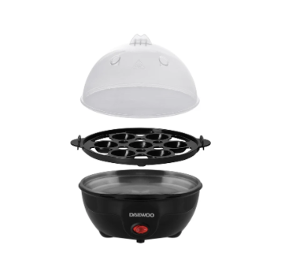 Kitchen Electric 7 Portion Egg Boiler