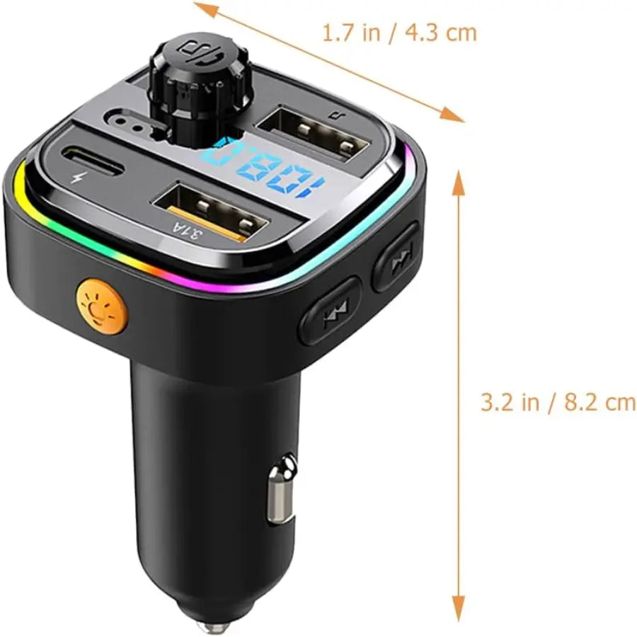 FM Transmitter for Car: Upgrade Your Driving Experience with