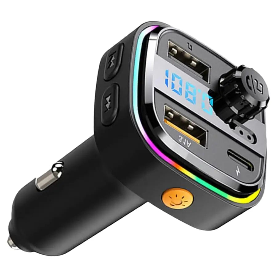 FM Transmitter for Car: Upgrade Your Driving Experience with