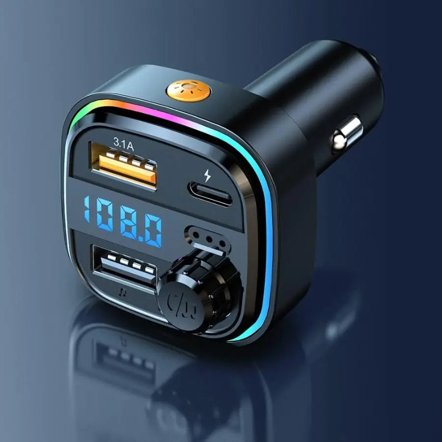 FM Transmitter for Car: Upgrade Your Driving Experience with