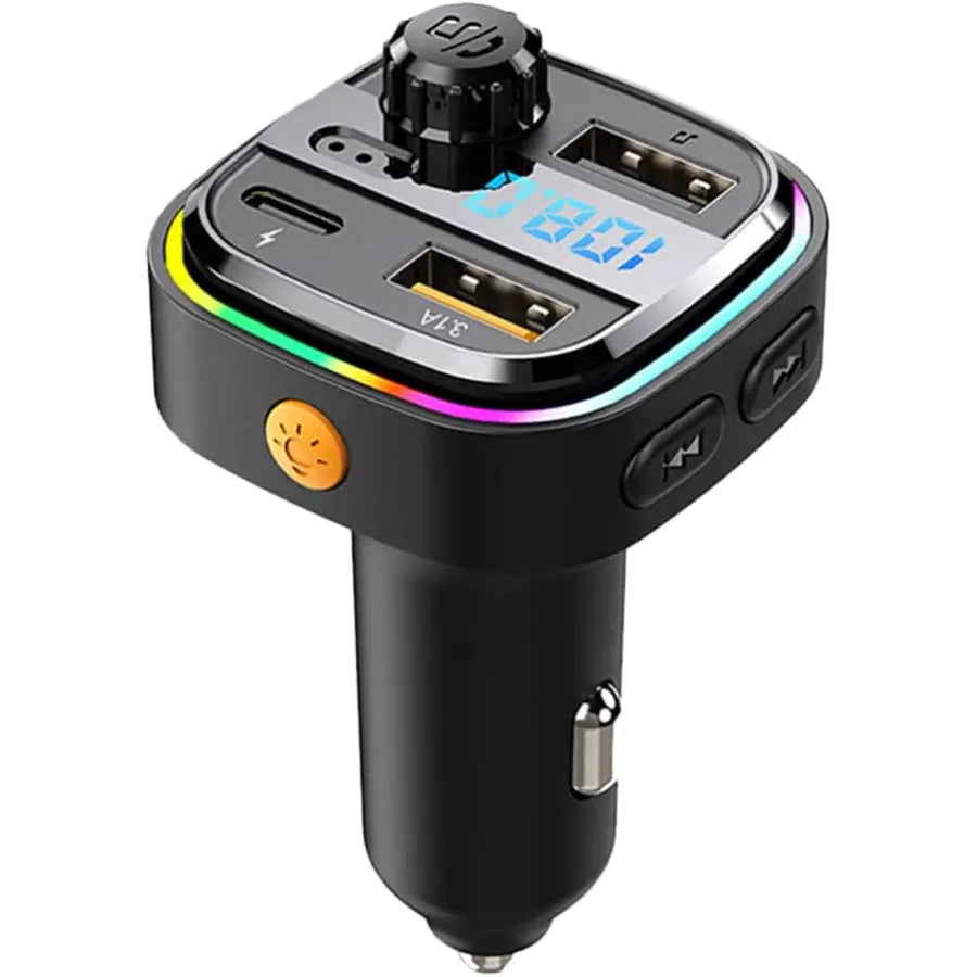 FM Transmitter for Car: Upgrade Your Driving Experience with