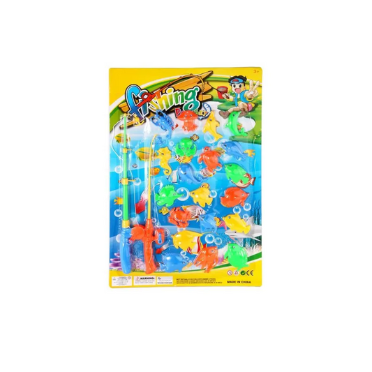 Magnetic Fishing Game for Kids