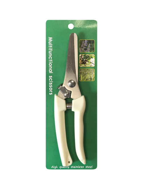 Garden Plant Cutting Pruning Shears 19.5cm SG9079