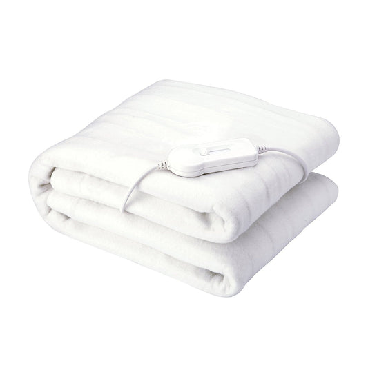 Status Single Electric Under Blanket 3 Heat Settings 40W HEA1484 / SEB1PKB