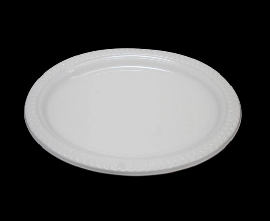 7" Reusable Plates Pack of 20 BB0600