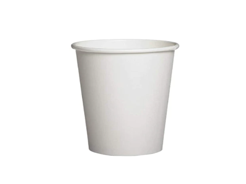 Disposable Plastic Lined Paper Drinking Cups Pack of 50 6oz Assorted Designs 0503