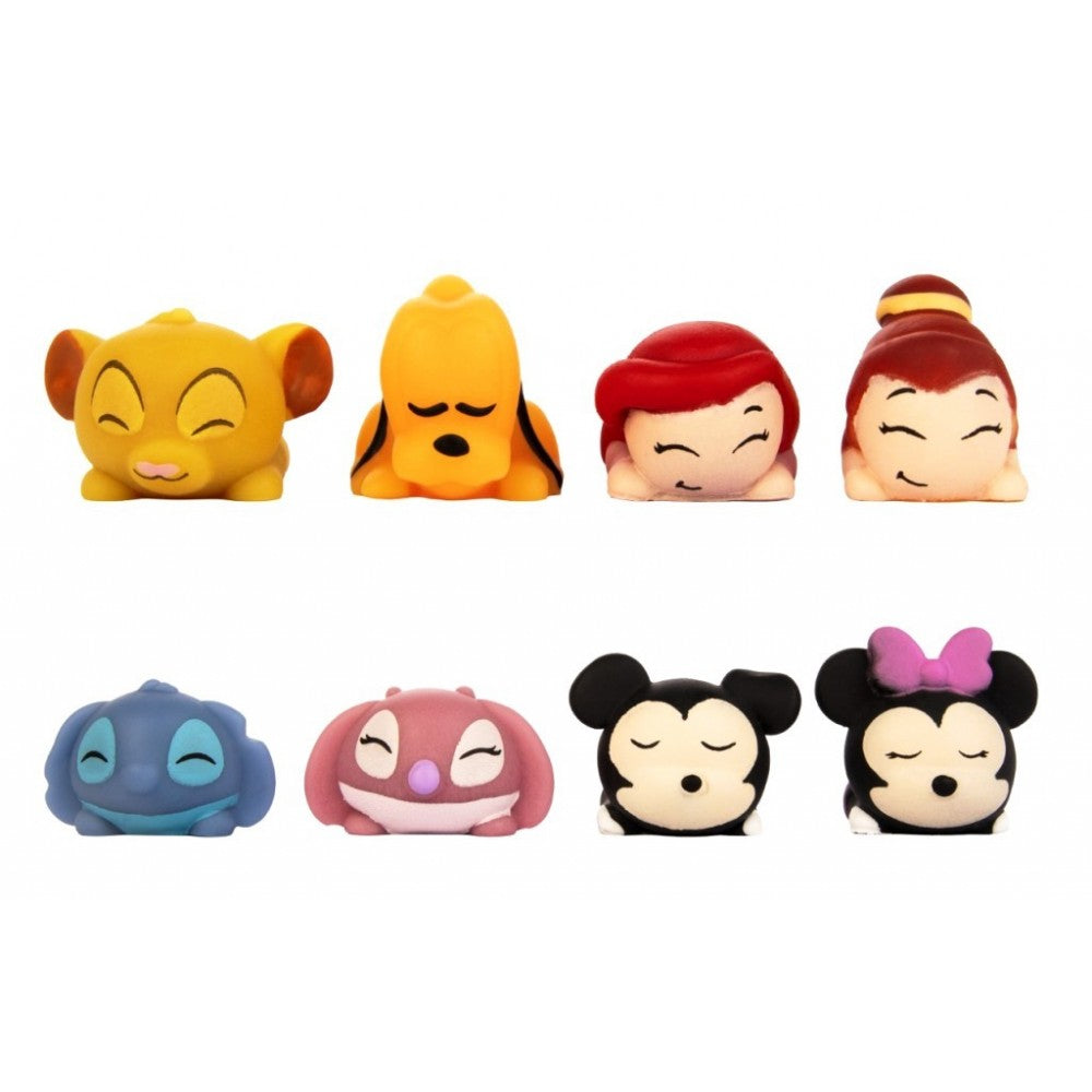 Disney Snuglets 2 Pack Squishy Sensory Character Assorted