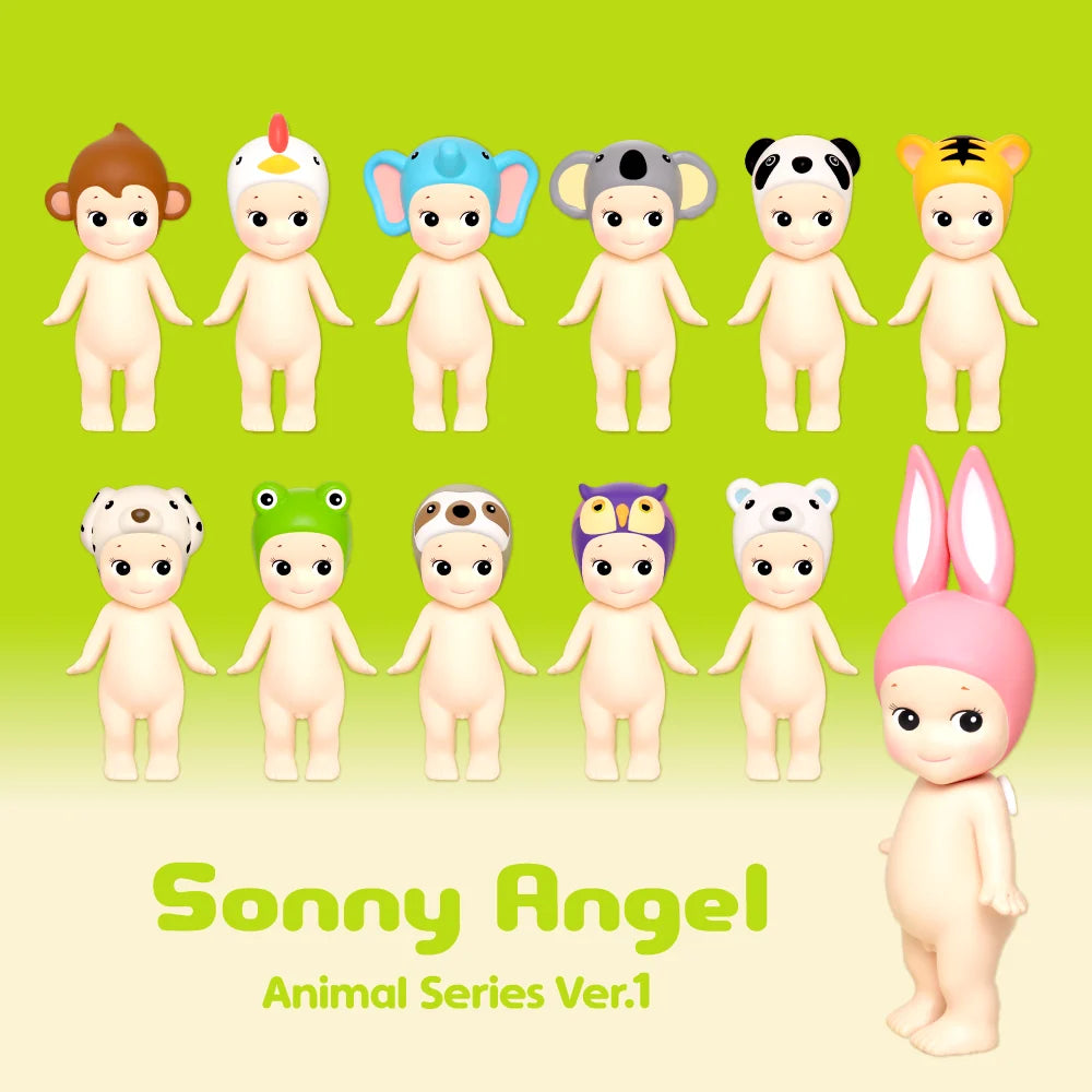 Sonny Angel - Animal Series - Version 1