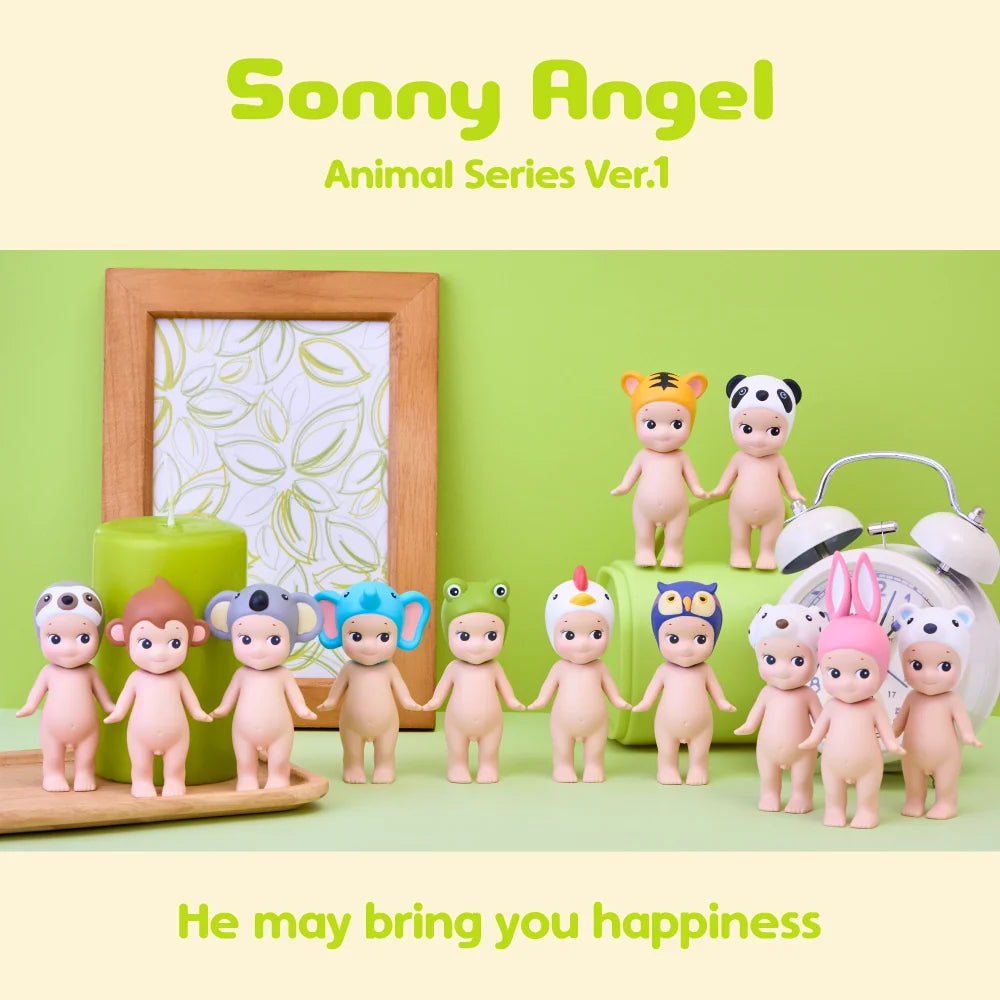 Sonny Angel - Animal Series - Version 1
