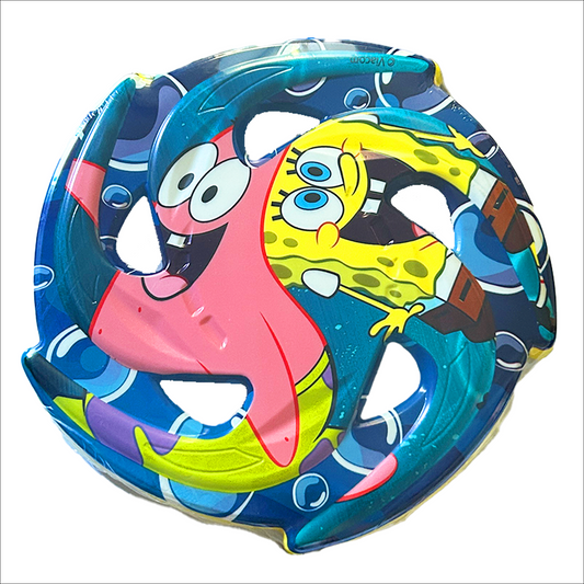 Spongebob Squarepants Flying Disc Frisbee Toy
