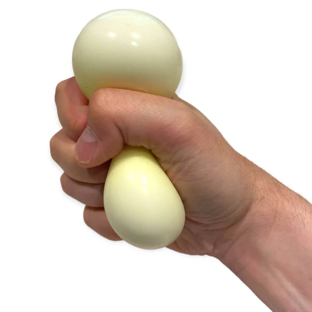 SqueeZee Goo Pastel Ball Bundle of 3 in All Colours