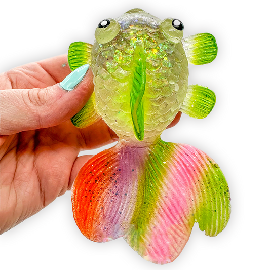 Squishy Fish Sugar Ball Fidget Stress ADHD Finger Toy Viral TikTok Trending Toy