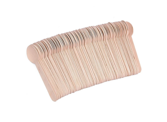 Disposable Wooden Spoons Pack Of 30