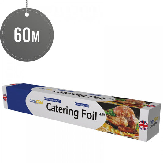 x tra Hd Catering Foil 60 Metre x