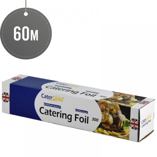 x tra Hd Catering Foil 60 Metre x