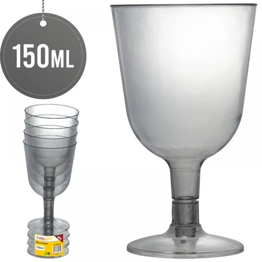 PS Wine Glass 150ml Pack Of 4 ST80575