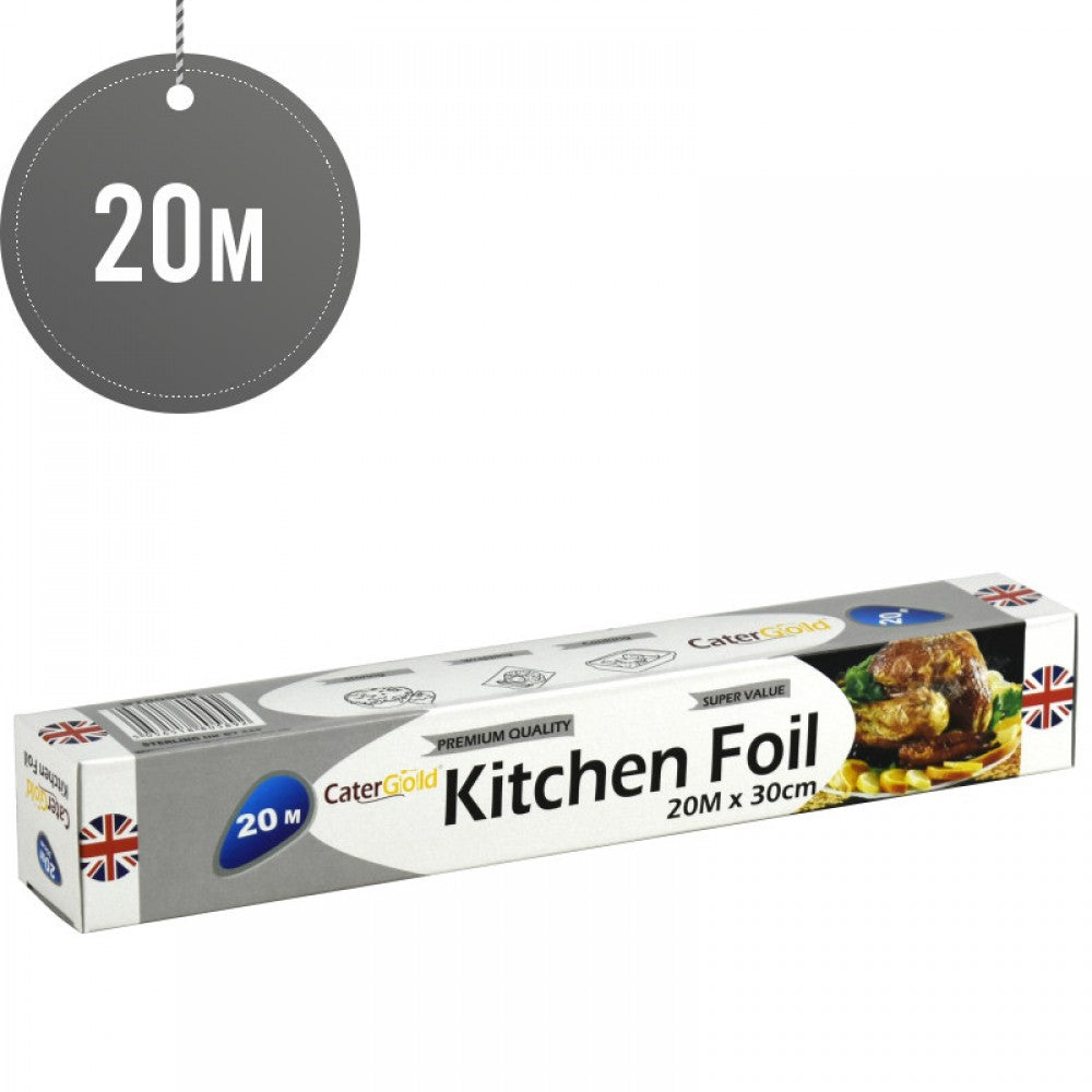 Aluminium Catering Foil 20M X 30Cm