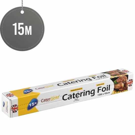 Aluminium Catering Foil 15m x 45cm ST80846