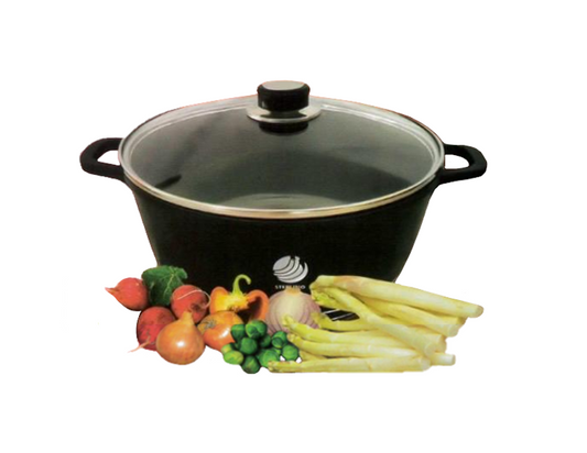 Non Stick Diecast Casserole Pot 30cm ST81853