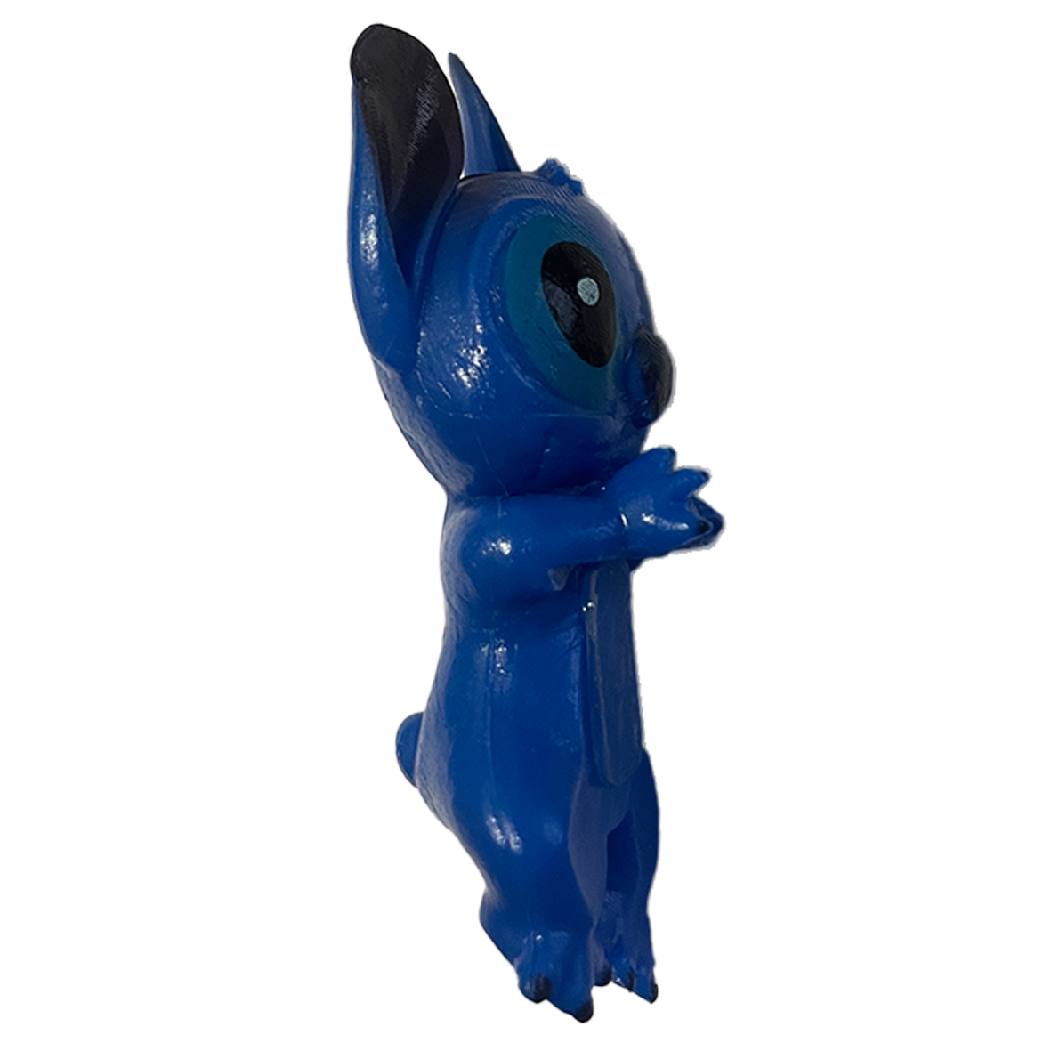 Stitch Phone Hipper Decorative Mini Figure