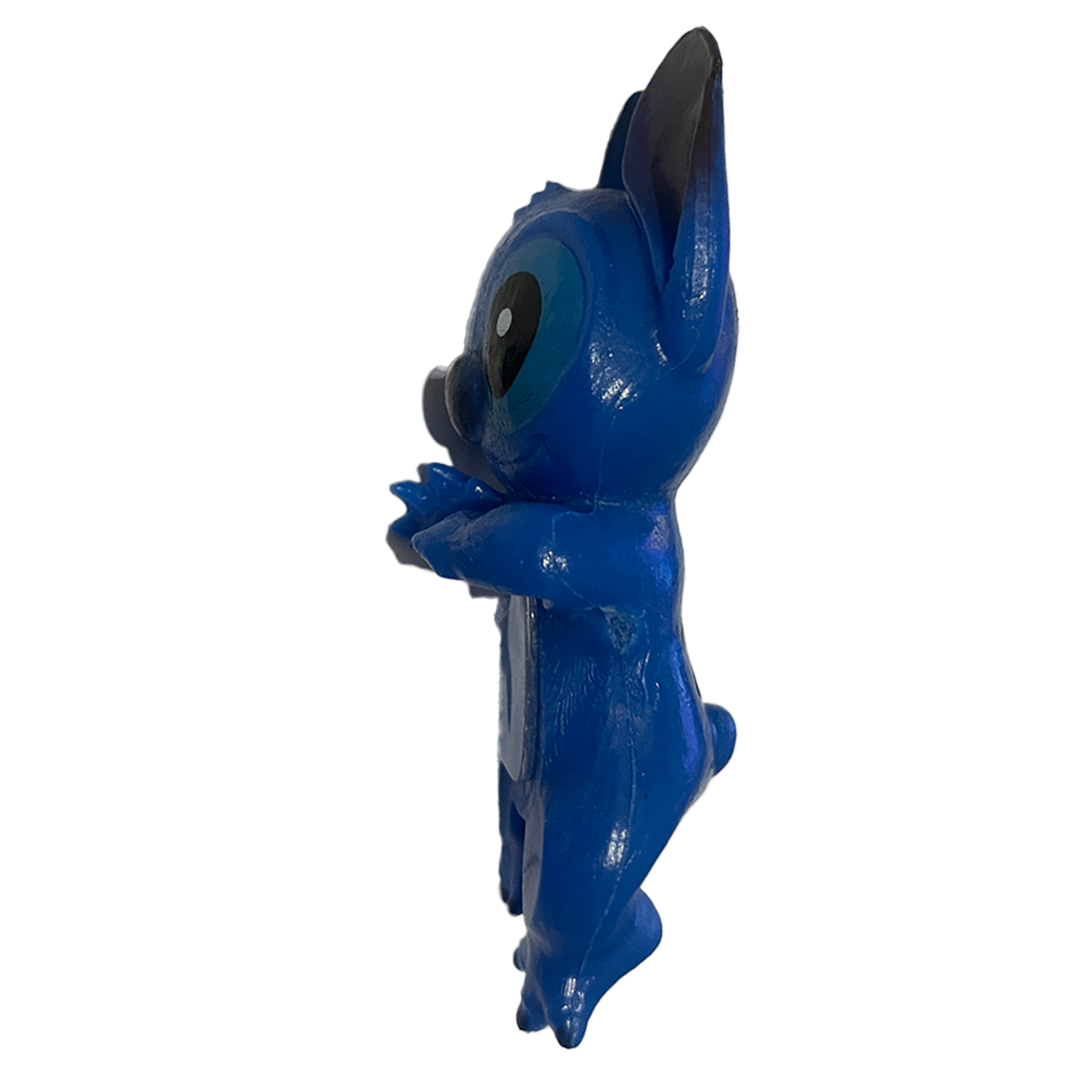 Stitch Phone Hipper Decorative Mini Figure