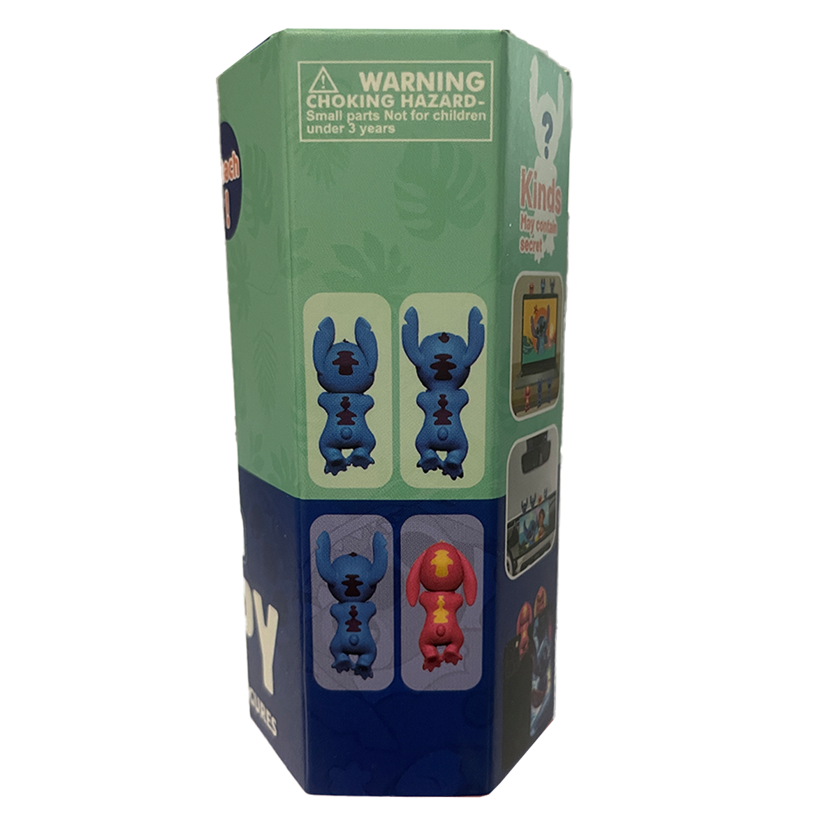 Stitch Phone Hipper Decorative Mini Figure