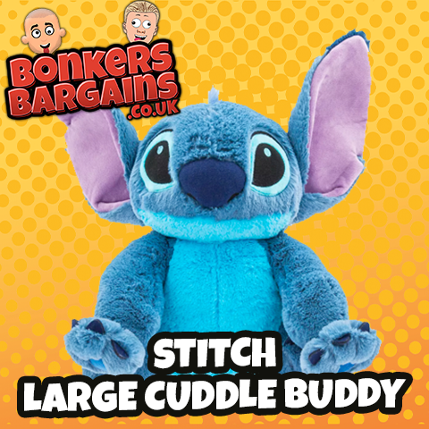 Large Stitch Cuddle Buddy