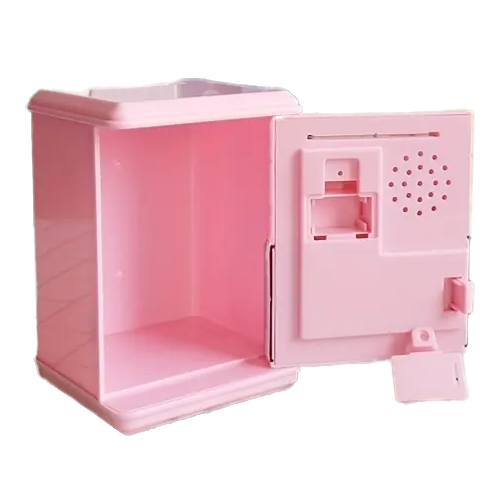 Stitch Mini Safe Piggy Bank - 2 Colours