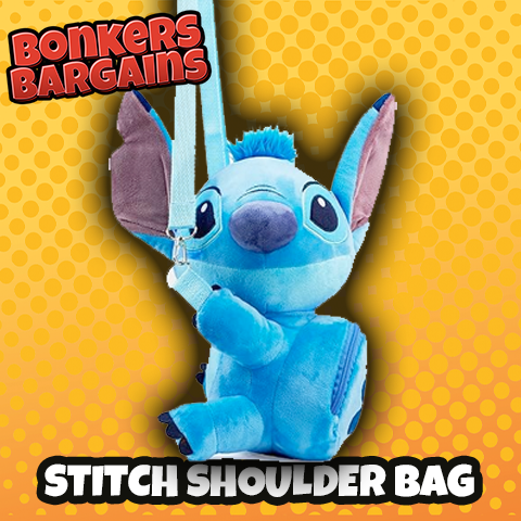 Stitch Shoulder Bag