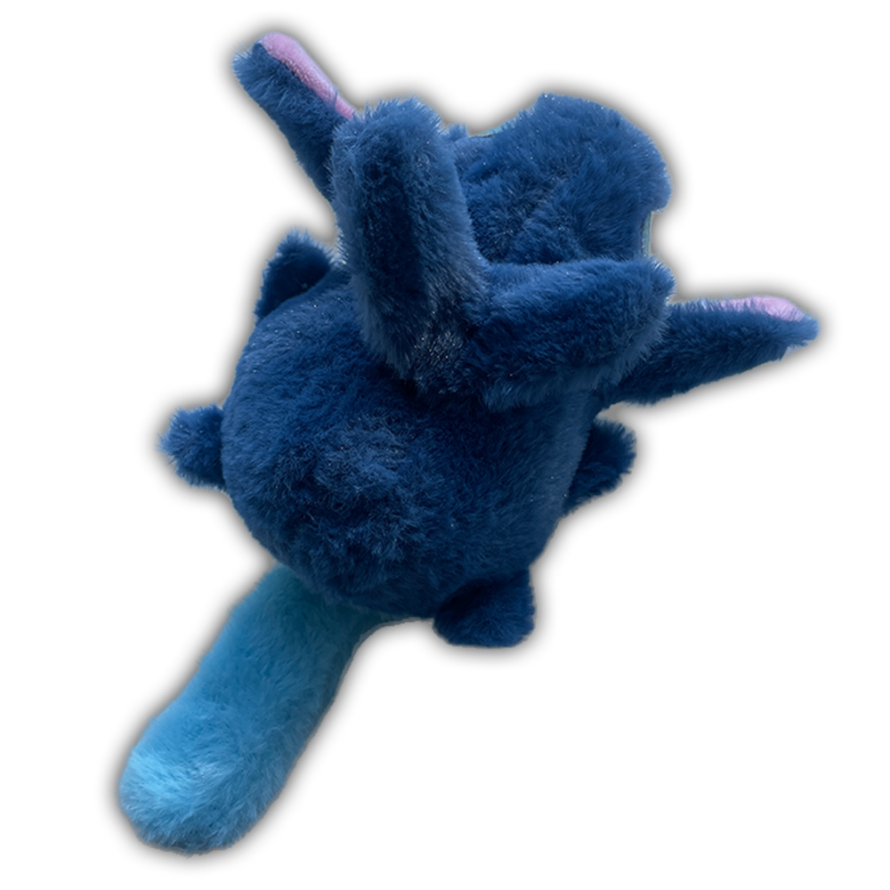 Stitch Flapping Wings Plush Snapband Wristband Soft Toy