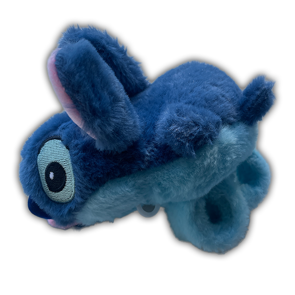 Stitch Flapping Wings Plush Snapband Wristband Soft Toy