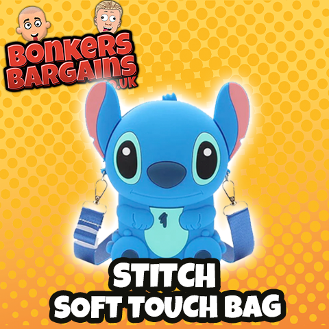 Stitch Soft Touch Bag